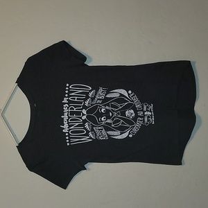 Disney Alice in Wonderland Top